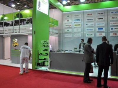 Endo Standımız