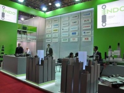 Endo Lineer Endüstri Fuarı