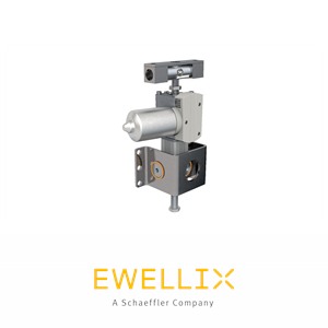 CAMT - Play-free tilting actuator