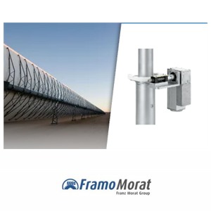 Framo Morat - Güneş Kollektörü Takip Tahriki