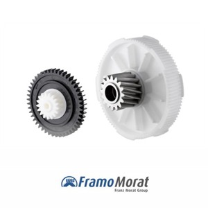 Framo Morat - Hibrit Bileşenler