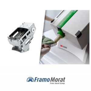 Framo Morat - İki Bileşenli Karıştırıcı Tahriki