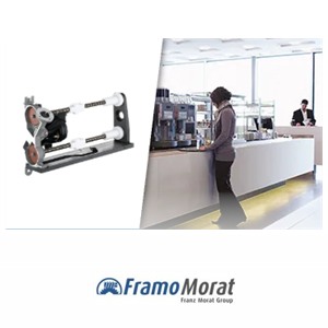 Framo Morat - Otomatik Kahve Makinesi Tahrikleri
