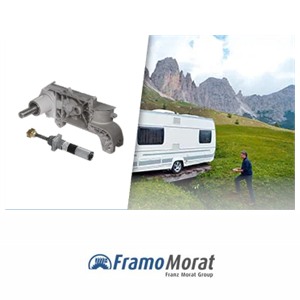 Framo Morat - Karavan Hareket Ettirici Tahriki
