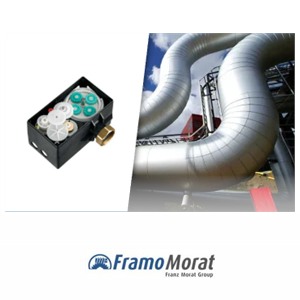 Framo Morat - Kontrol Vanası Tahrikleri