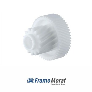 Framo Morat - Plastik Dişliler