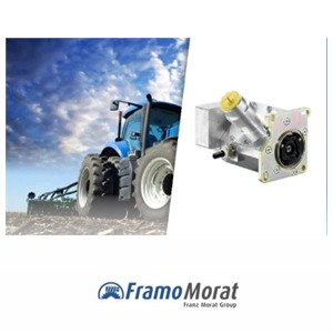 Framo Morat - Traktörler İçin Ayar Ünitesi