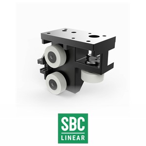 SBC - Arabalı 3 Makaralı
