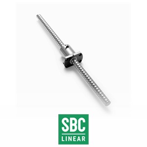 SBC - Yuvarlanmış Bilyalı Vida