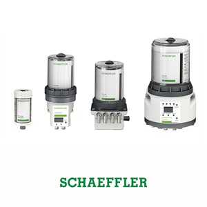 Schaeffler - Yağlayıcılar